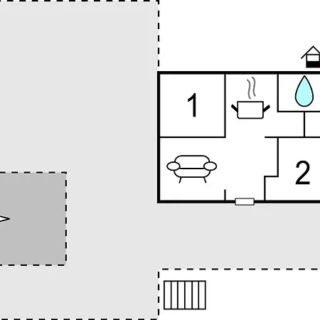 2 Bedroom Beautiful In * Lovran