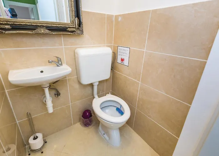 شقة 2 Bedroom Beautiful Apartment In Lovran *